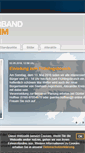 Mobile Screenshot of cdu-sj.de